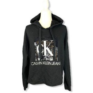 Calvin Klein XL sequin womens top